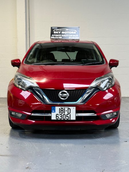 2018 Nissan Note - photo 2