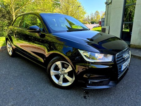 2017 Audi A1 1.6TDI 116HP