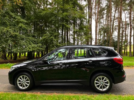 2019 BMW X1 - photo 4
