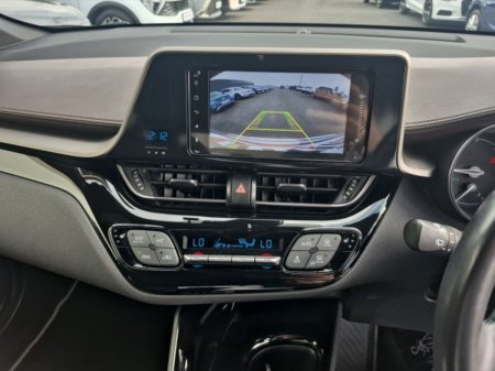 2018 Toyota C-HR - photo 20