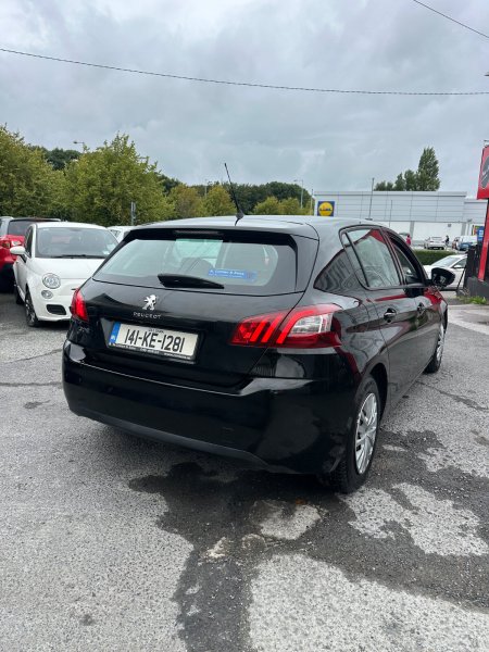 2014 Peugeot 308 - photo 18