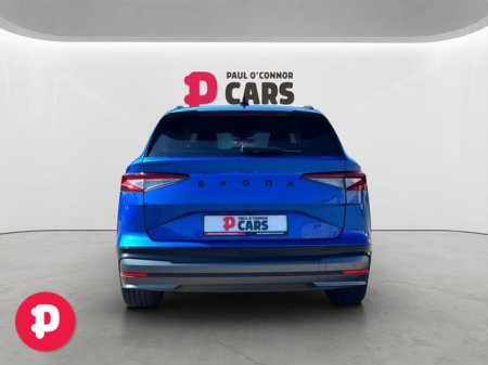 2023 Skoda Enyaq - photo 7