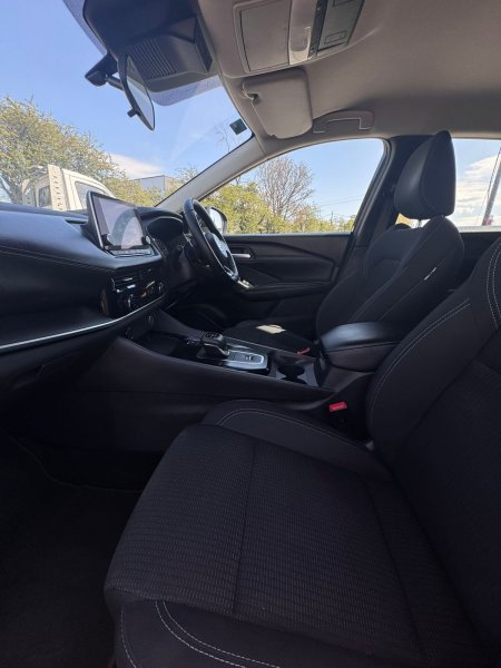 2022 Nissan Qashqai - photo 27
