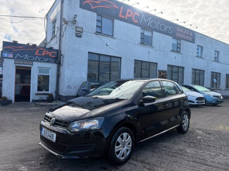 2010 Volkswagen Polo 1.2 60BHP TRENDLINE