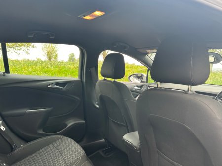 2016 Opel Astra - photo 15