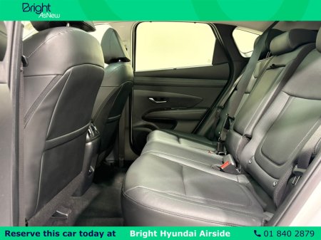 2026 Hyundai Tucson - photo 17