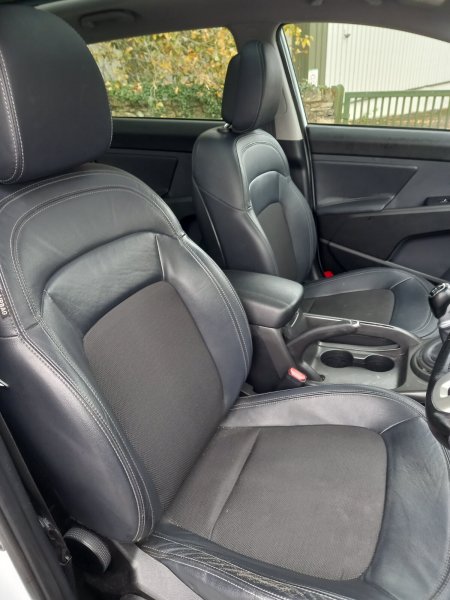 2013 Kia Sportage - photo 3