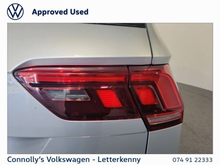 2024 Volkswagen Tiguan - photo 12