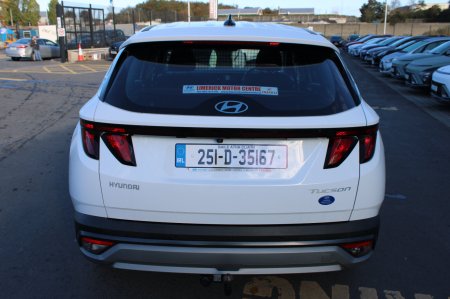 2025 Hyundai Tucson - photo 4