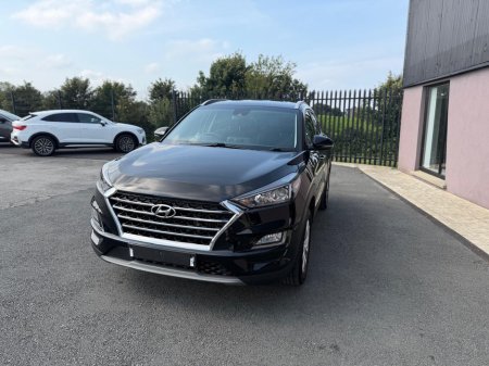 2020 Hyundai Tucson - photo 11
