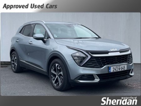 2024 Kia Sportage K3 Diesel