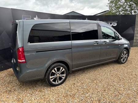 2018 Mercedes-Benz V-Class - photo 16