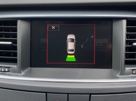 2017 Peugeot 508 - photo 11