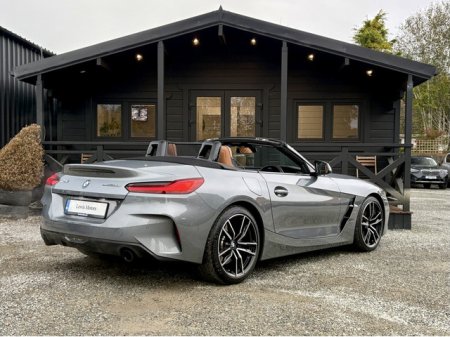 2023 BMW Z4 - photo 6