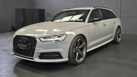 2017 Audi A6 - photo 8