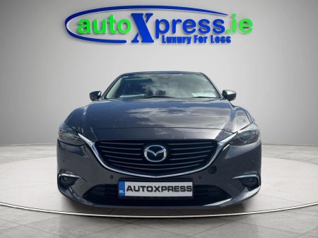 2017 Mazda Mazda6 - photo 5