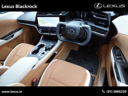 2026 Lexus RZ - photo 2