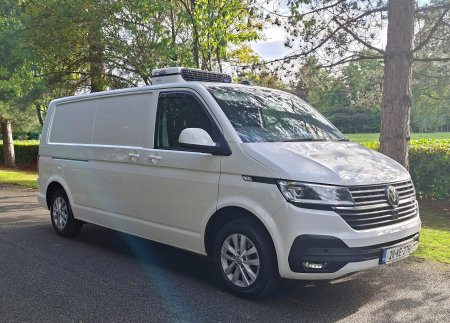 2021 Volkswagen Transporter - photo 4