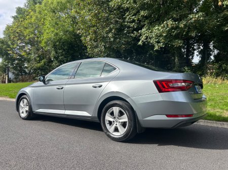 2016 Skoda Superb - photo 7