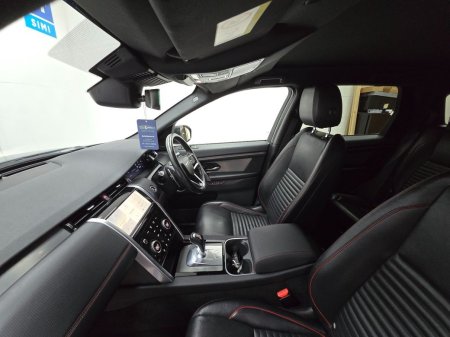 2022 Land Rover Discovery Sport - photo 14