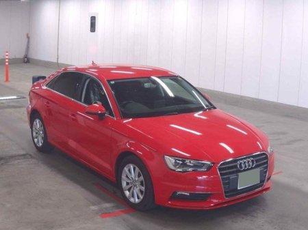 2016 Audi A3 SALOON 1.4 TFSI AUTO