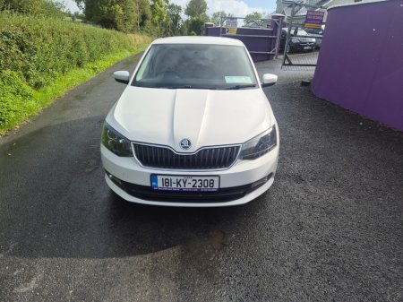 2018 Skoda Fabia - photo 5