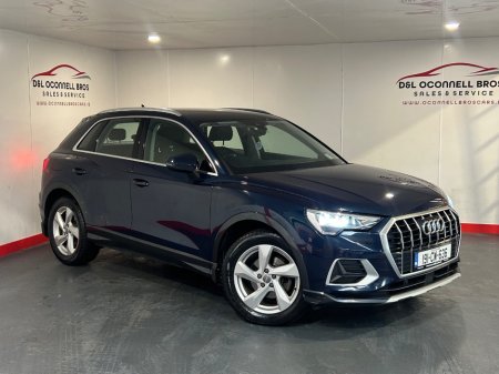 2019 Audi Q3 35TDI 150 S-TRONIC SE 4DR AUTO 35