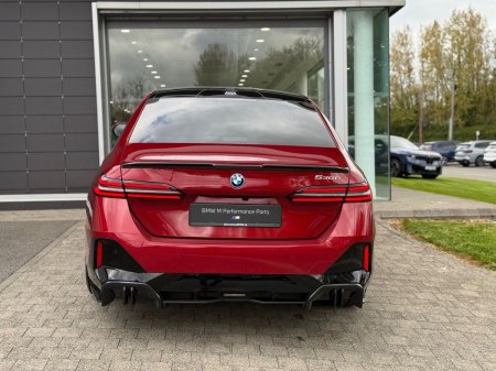2026 BMW 5-Series - photo 11