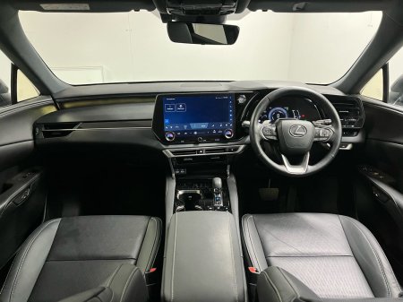 2024 Lexus RX - photo 2