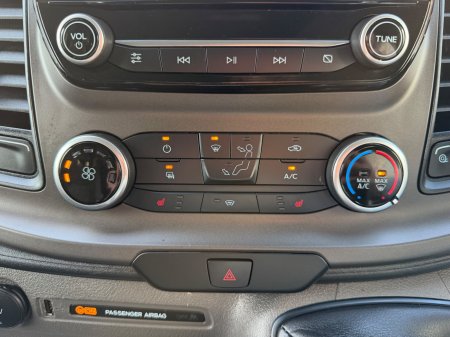 2023 Ford Transit Custom - photo 20