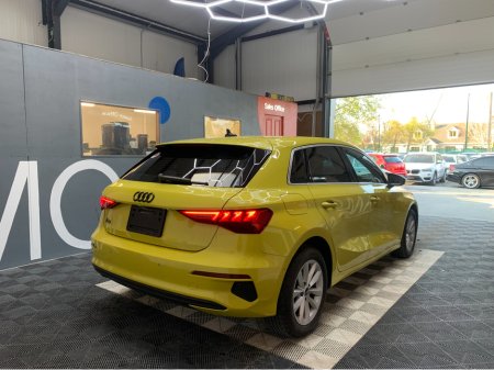 2022 Audi A3 - photo 6