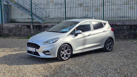 2021 Ford Fiesta 1.0T EcoBoost 100PS ST-Line