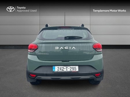 2024 Dacia Sandero - photo 4