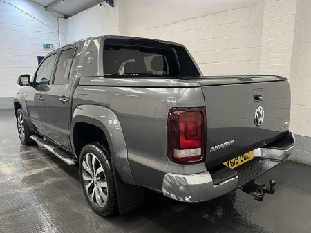 2019 Volkswagen Amarok - photo 3