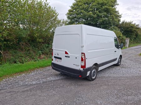 2021 Opel Movano - photo 8
