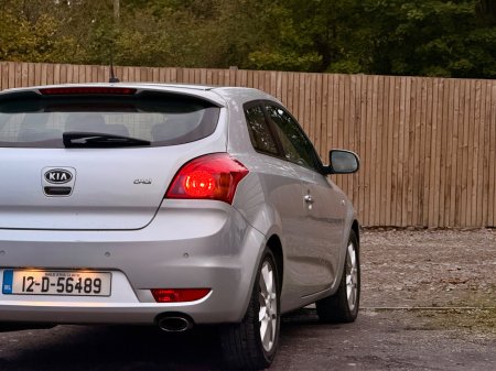 2012 Kia Ceed - photo 21