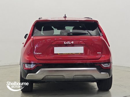 2025 Kia Niro - photo 14