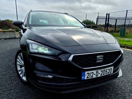 2021 SEAT Leon - photo 9