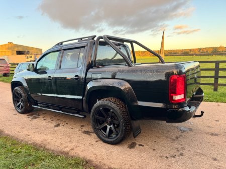 2017 Volkswagen Amarok - photo 13
