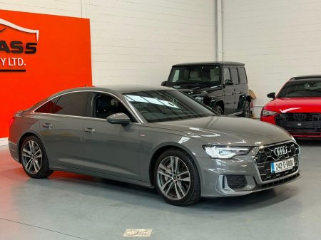 2024 Audi A6 - photo 5