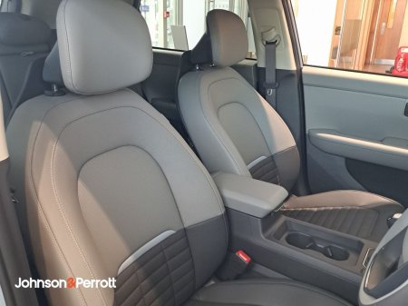 2027 Kia Seltos - photo 3