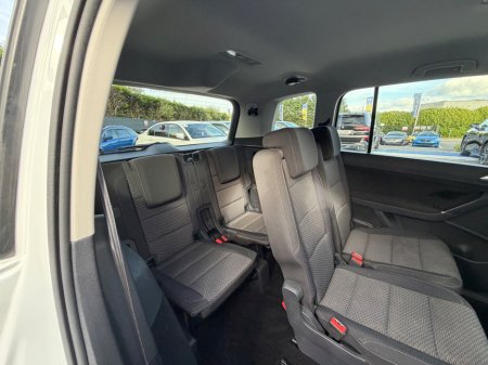 2019 Volkswagen Touran - photo 35