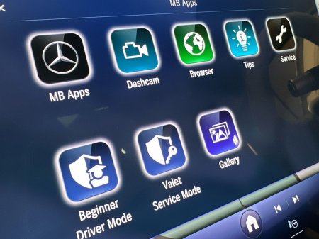 2026 Mercedes-Benz EQS - photo 20