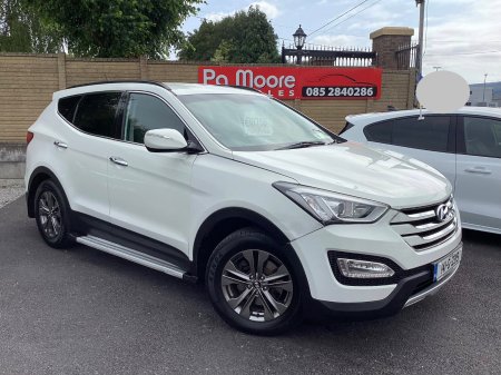 2014 Hyundai Santa Fe - photo 2