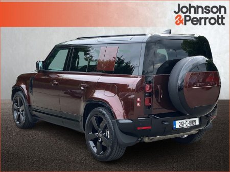 2025 Land Rover Defender - photo 2