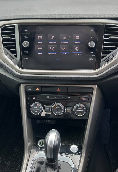 2021 Volkswagen T-Roc - photo 11