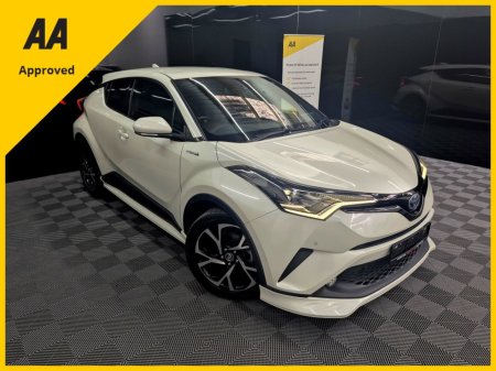 2017 Toyota C-HR - photo 6