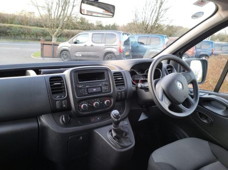 2021 Renault Trafic - photo 16