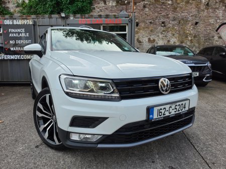 2016 Volkswagen Tiguan - photo 2