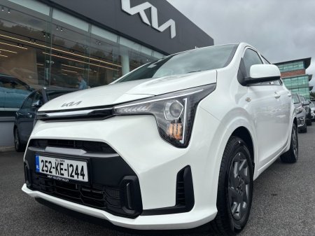 2025 Kia Picanto - photo 11